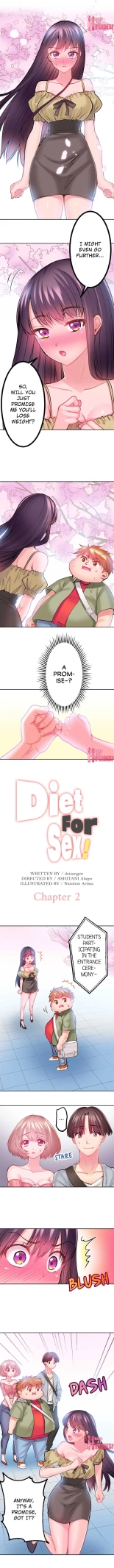 Diet For Sex! : página 15