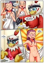 Digimon Rules 4 : página 13