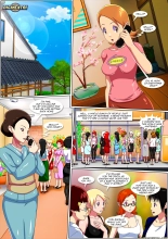 Digimon Rules: Biyomon's Hobby : página 2
