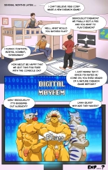 Digital Mayhem by Pandarita : página 44