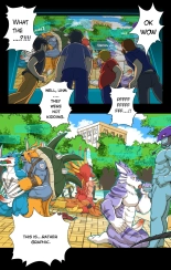 Digital Mayhem – Digimon Adventure DJ : página 4