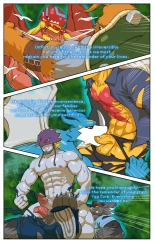 Digital Mayhem – Digimon Adventure DJ : página 28