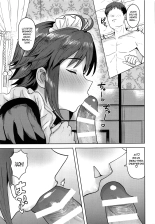 Dochira o Onozomi desu ka ~Maid Hen~ : página 4