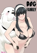 DOG X FAMILY : página 1