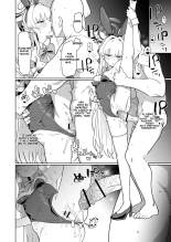Dokidoki Toki Meki Maid Kiss : página 27