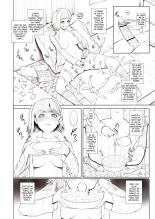 Doko ni Demo iru Goku Futsuu-souna Joshi - Una chica normal y corriente como cualquier otra : página 13