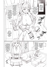 Doko ni Demo iru Goku Futsuu-souna Joshi - Una chica normal y corriente como cualquier otra : página 15