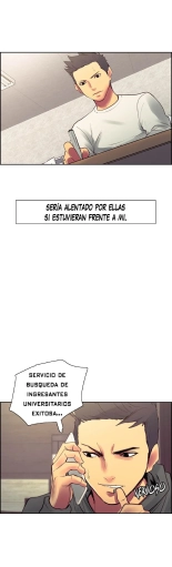 Domesticate the Housekeeper - Spanish - Español : página 1145