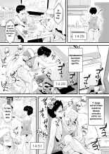 ¿Cuál mamá te gusta más? ~La Familia Yamaguchi~ : página 25