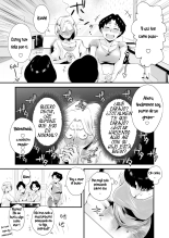 ¿Cuál mamá te gusta más? ~La Familia Yamaguchi~ : página 35
