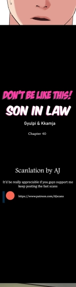 Don't be like this son-in-law : página 265