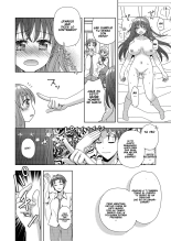 Doppelgänger ni Kanojo mo Jinsei mo Ubawarete Bakunyuu JK ni Sareta Boku : página 25
