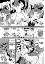 Dorei Shoufukan Hatsuharu : página 16