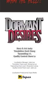 Dormant Desires : página 16