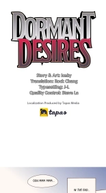 Dormant Desires : página 34