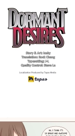 Dormant Desires : página 68