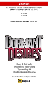 Dormant Desires : página 102