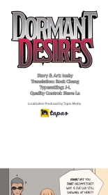 Dormant Desires : página 153