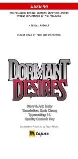 Dormant Desires : página 382