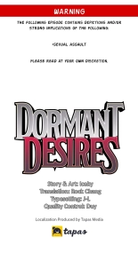 Dormant Desires : página 399