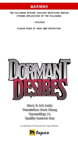 Dormant Desires : página 625