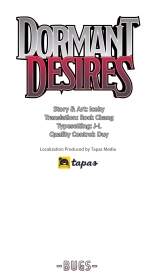 Dormant Desires : página 755