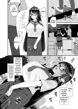 Una Historia sobre una Chica de Secundaria Lasciva de Grandes Pechos Masturbándose en la Escuela : página 43