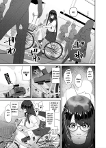 Dosukebe Kyonyuu Joshi ga Acme Jitensha de Osanpo Onanie suru Hanashi : página 36