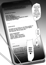 Dosukebe Kyonyuu Joshi ga Acme Jitensha de Osanpo Onanie suru Hanashi : página 51