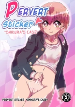 Pervert Sticker ~Shikura's Case~ : página 1
