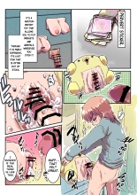 Dosukebe Seal ~Shikura-kun no Baai~ | Pervert Sticker ~Shikura's Case~ : página 3