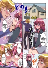 Pervert Sticker ~Shikura's Case~ : página 24