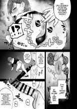 Dosukebemesu danshi Ruri-kun : página 14
