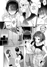 ¿Los Artistas de Doujinshi Soñaran con tener Sexo con Cosplayers? Cap 1-4 + Extra : página 6