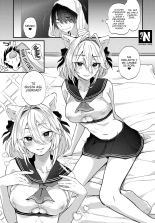 ¿Los Artistas de Doujinshi Soñaran con tener Sexo con Cosplayers? Cap 1-4 + Extra : página 9
