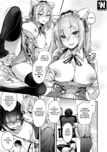 ¿Los Artistas de Doujinshi Soñaran con tener Sexo con Cosplayers? Cap 1-4 + Extra : página 33