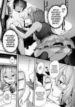 ¿Los Artistas de Doujinshi Soñaran con tener Sexo con Cosplayers? Cap 1-4 + Extra : página 35