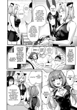 ¿Los Artistas de Doujinshi Soñaran con tener Sexo con Cosplayers? Cap 1-4 + Extra : página 54
