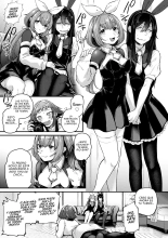 ¿Los Artistas de Doujinshi Soñaran con tener Sexo con Cosplayers? Cap 1-4 + Extra : página 57