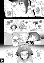 ¿Los Artistas de Doujinshi Soñaran con tener Sexo con Cosplayers? Cap 1-4 + Extra : página 94