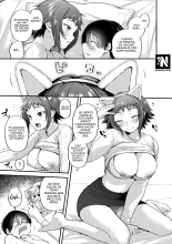 ¿Los Artistas de Doujinshi Soñaran con tener Sexo con Cosplayers? Cap 1-4 + Extra : página 101