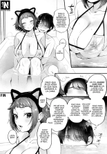 ¿Los Artistas de Doujinshi Soñaran con tener Sexo con Cosplayers? Cap 1-4 + Extra : página 128