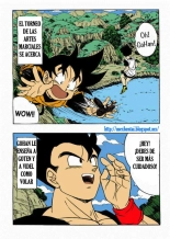 Dragon Ball H : página 2