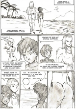 Dragon Ball NTR 11 - Sunset : página 3