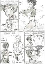 Dragon Ball NTR 11 - Sunset : página 4