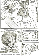 Dragon Ball NTR 11 - Sunset : página 13