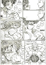 Dragon Ball NTR 11 - Sunset : página 22