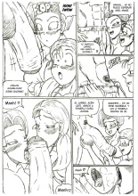 Dragon Ball NTR 9 - Daughter's First Time : página 4