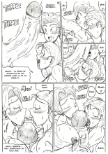 Dragon Ball NTR 9 - Daughter's First Time : página 5