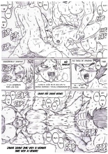 Dragon Ball NTR 9 - Daughter's First Time : página 14